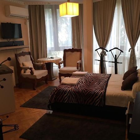 Visoki Stevan Apartments Beograd Eksteriør billede