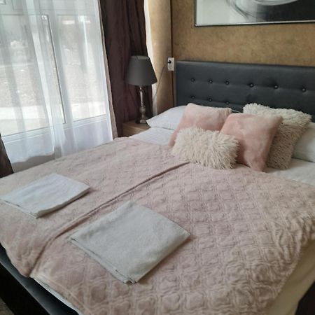 Visoki Stevan Apartments Beograd Eksteriør billede