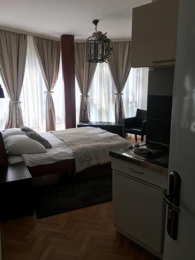 Visoki Stevan Apartments Beograd Eksteriør billede