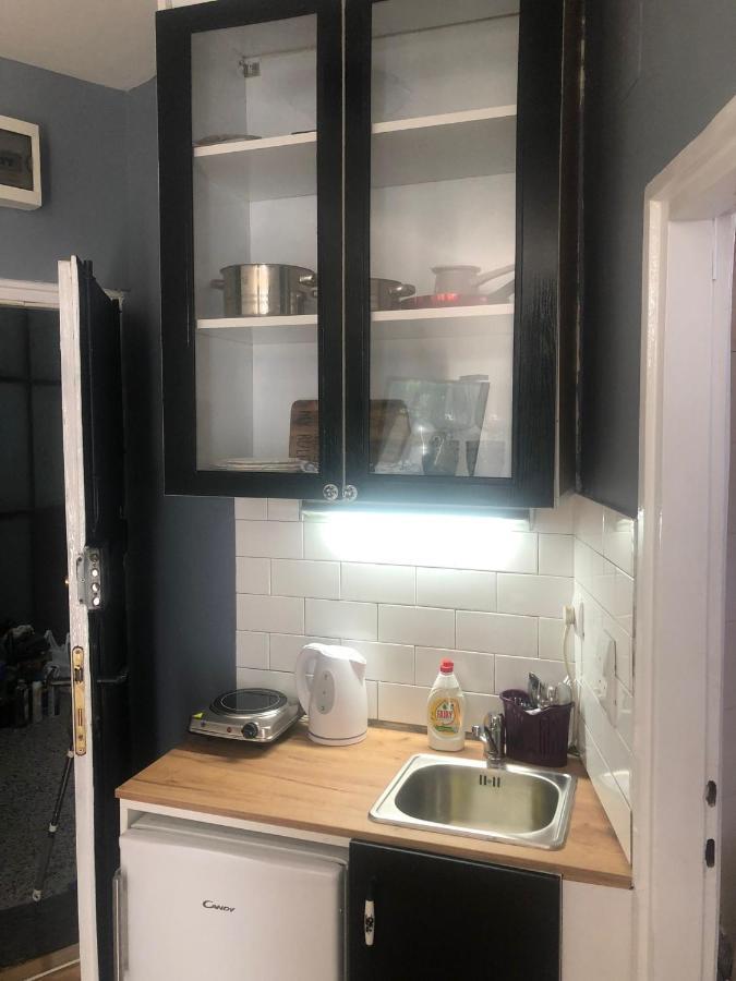 Visoki Stevan Apartments Beograd Eksteriør billede