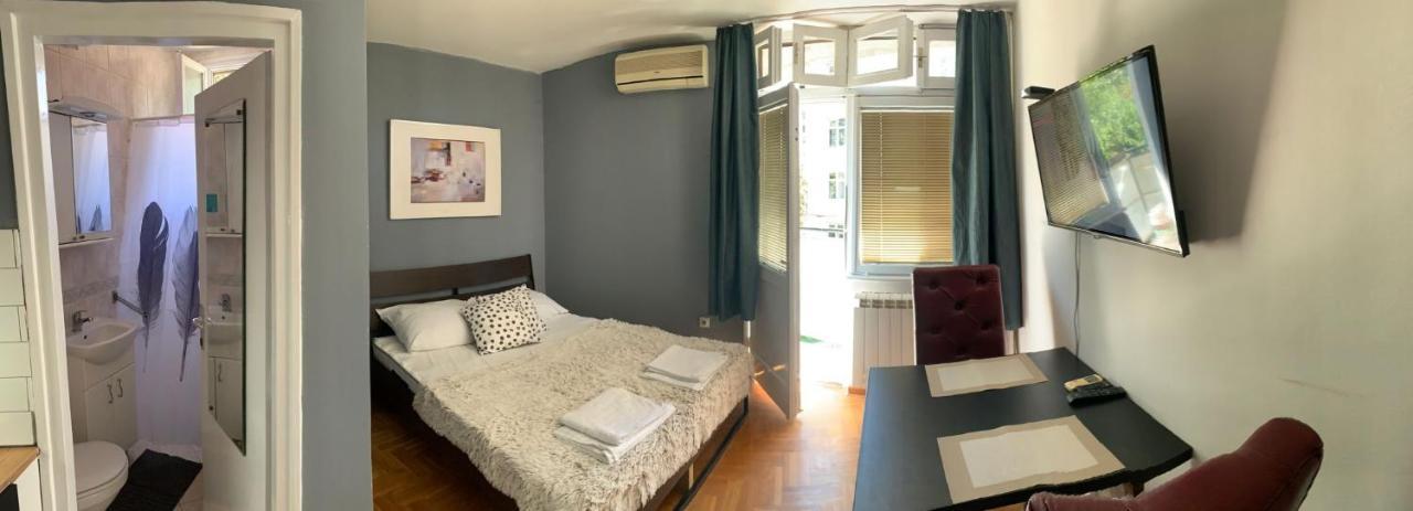Visoki Stevan Apartments Beograd Eksteriør billede