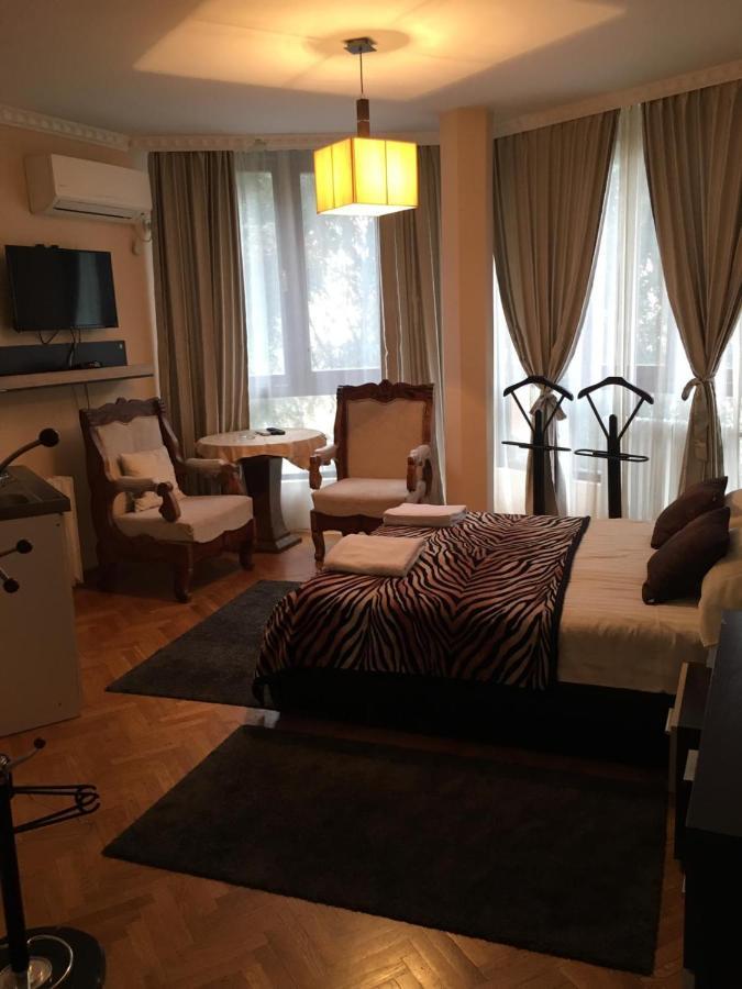 Visoki Stevan Apartments Beograd Eksteriør billede