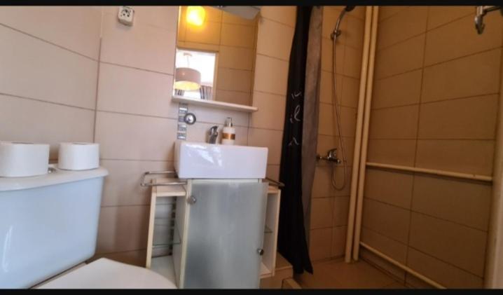 Visoki Stevan Apartments Beograd Eksteriør billede