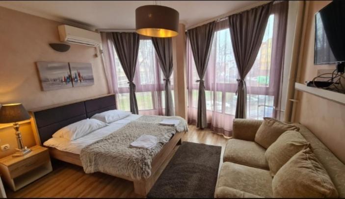 Visoki Stevan Apartments Beograd Eksteriør billede