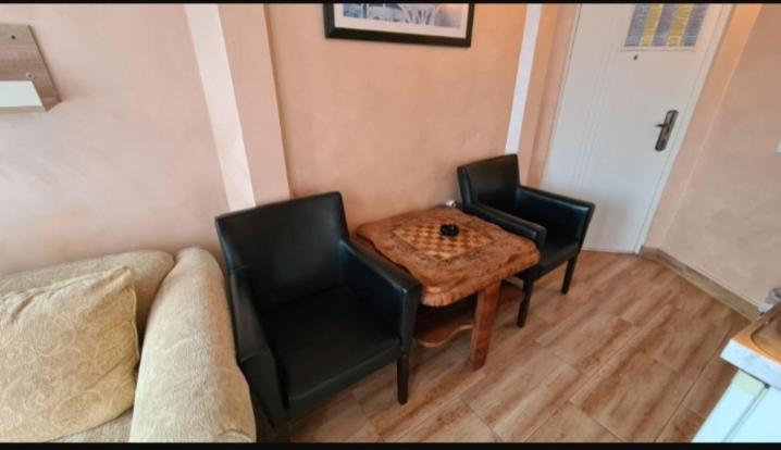 Visoki Stevan Apartments Beograd Eksteriør billede