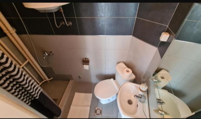 Visoki Stevan Apartments Beograd Eksteriør billede