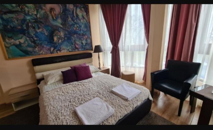 Visoki Stevan Apartments Beograd Eksteriør billede