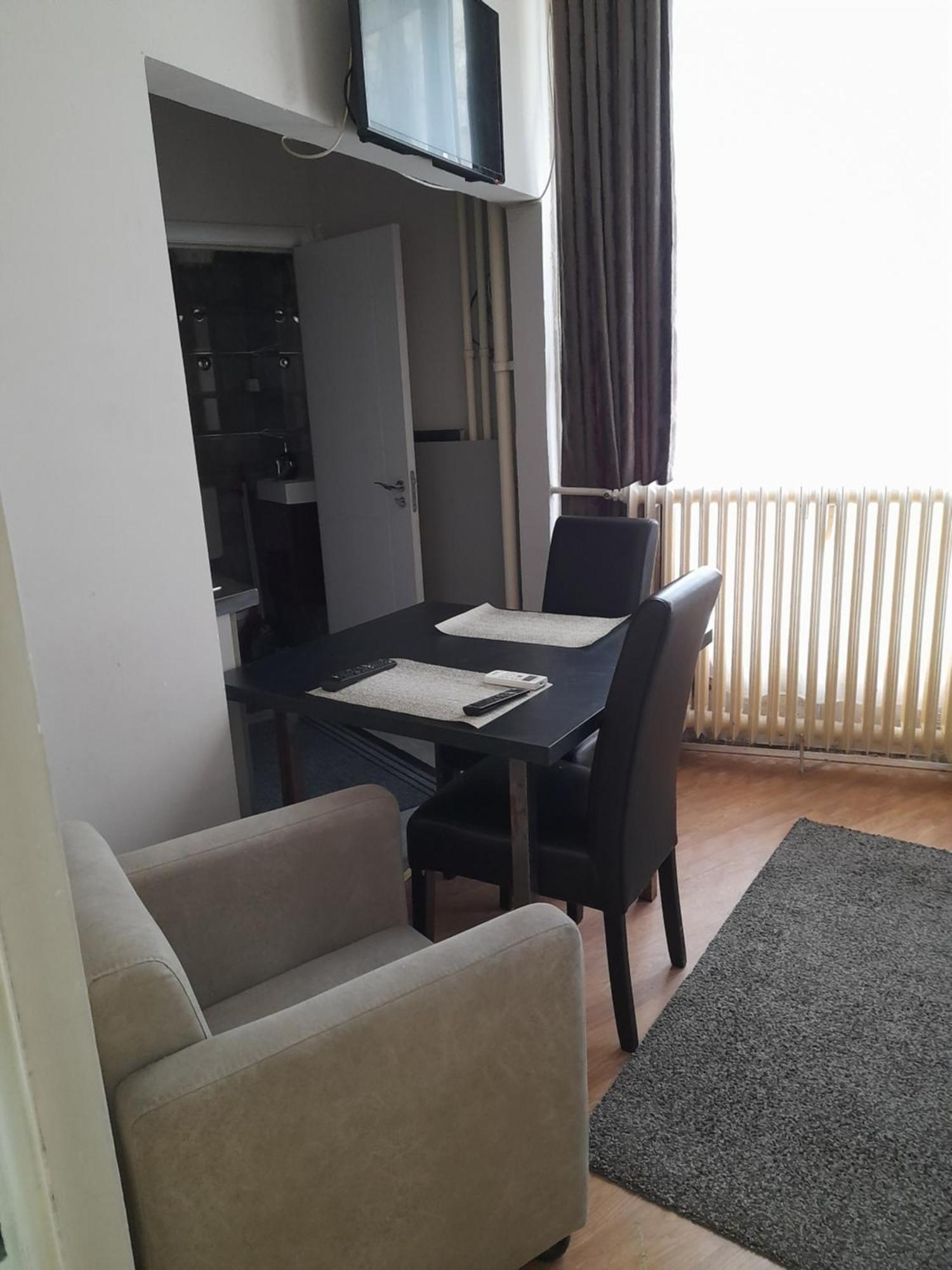 Visoki Stevan Apartments Beograd Eksteriør billede