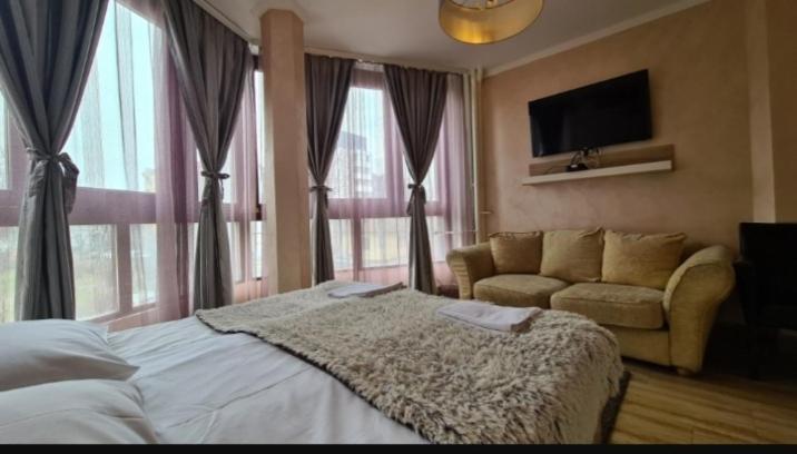 Visoki Stevan Apartments Beograd Eksteriør billede