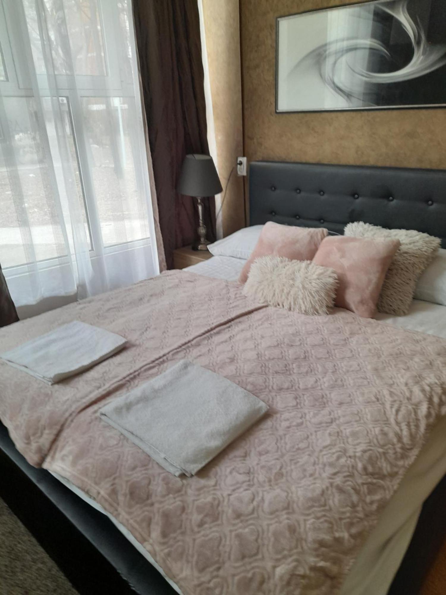 Visoki Stevan Apartments Beograd Eksteriør billede