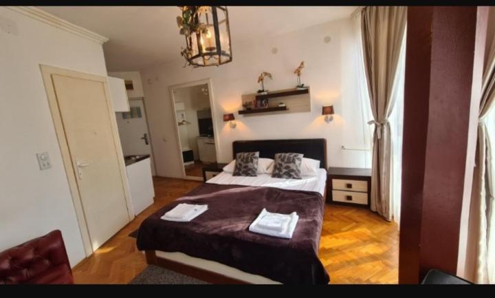 Visoki Stevan Apartments Beograd Eksteriør billede