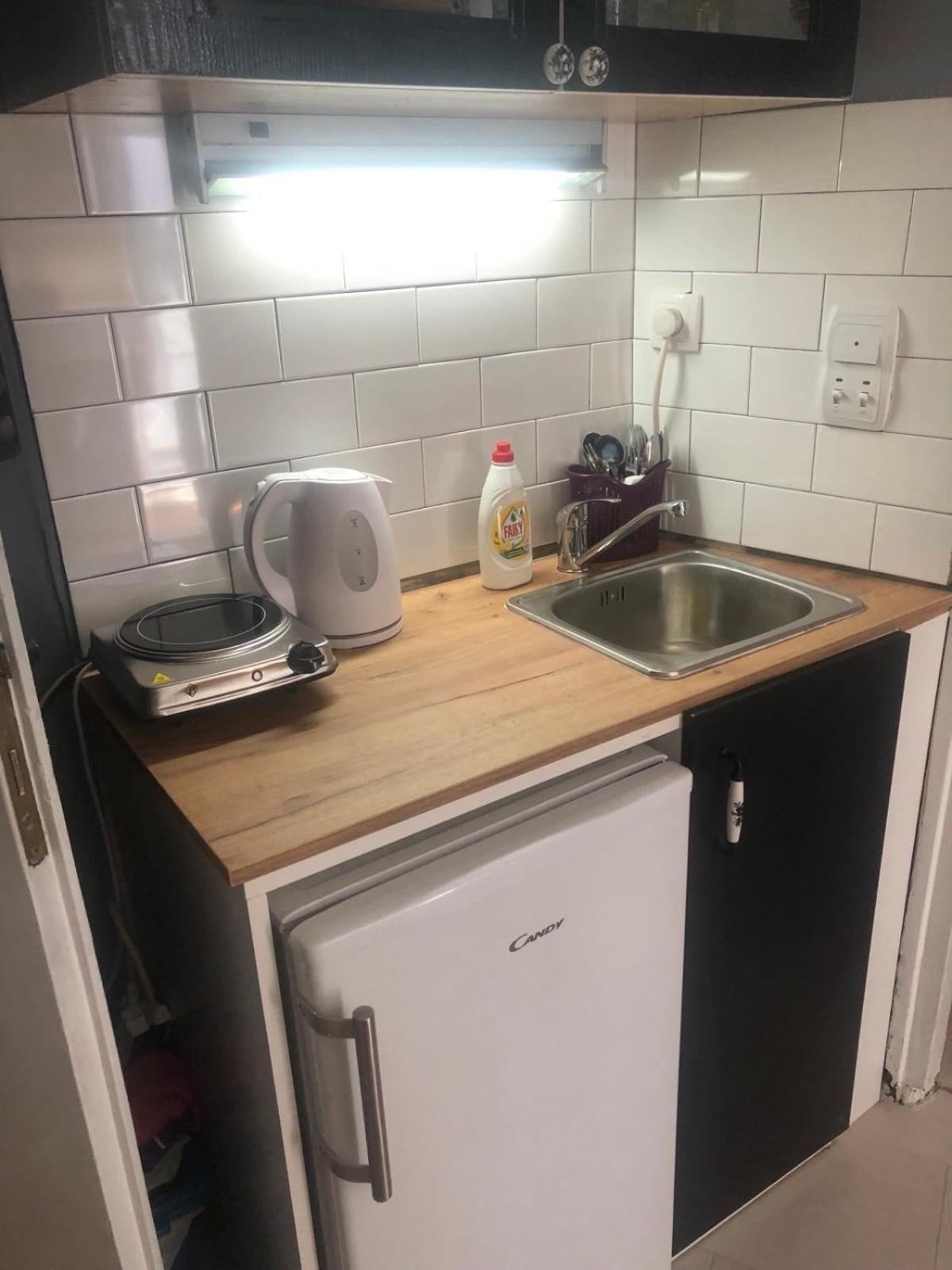 Visoki Stevan Apartments Beograd Eksteriør billede