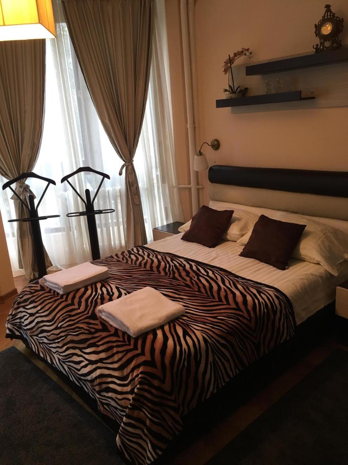 Visoki Stevan Apartments Beograd Eksteriør billede
