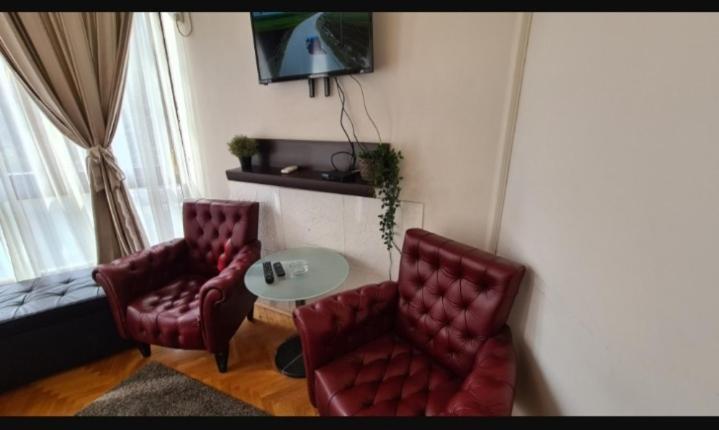 Visoki Stevan Apartments Beograd Eksteriør billede