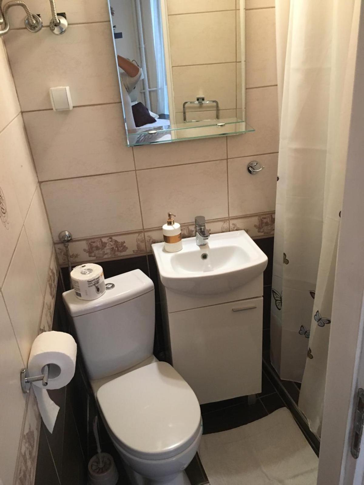 Visoki Stevan Apartments Beograd Eksteriør billede