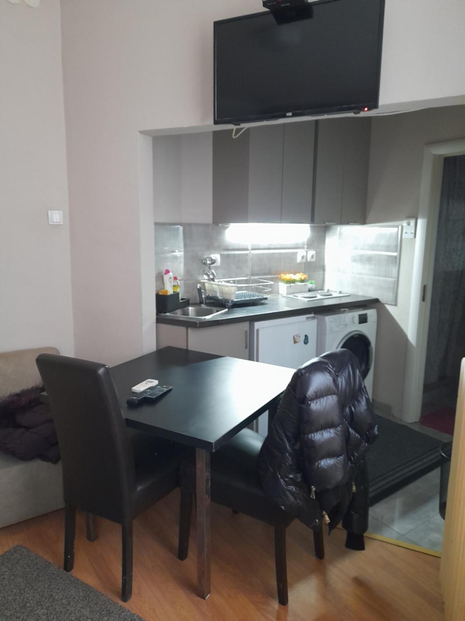 Visoki Stevan Apartments Beograd Eksteriør billede