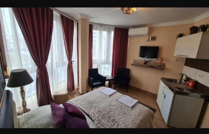 Visoki Stevan Apartments Beograd Eksteriør billede