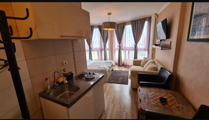 Visoki Stevan Apartments Beograd Eksteriør billede