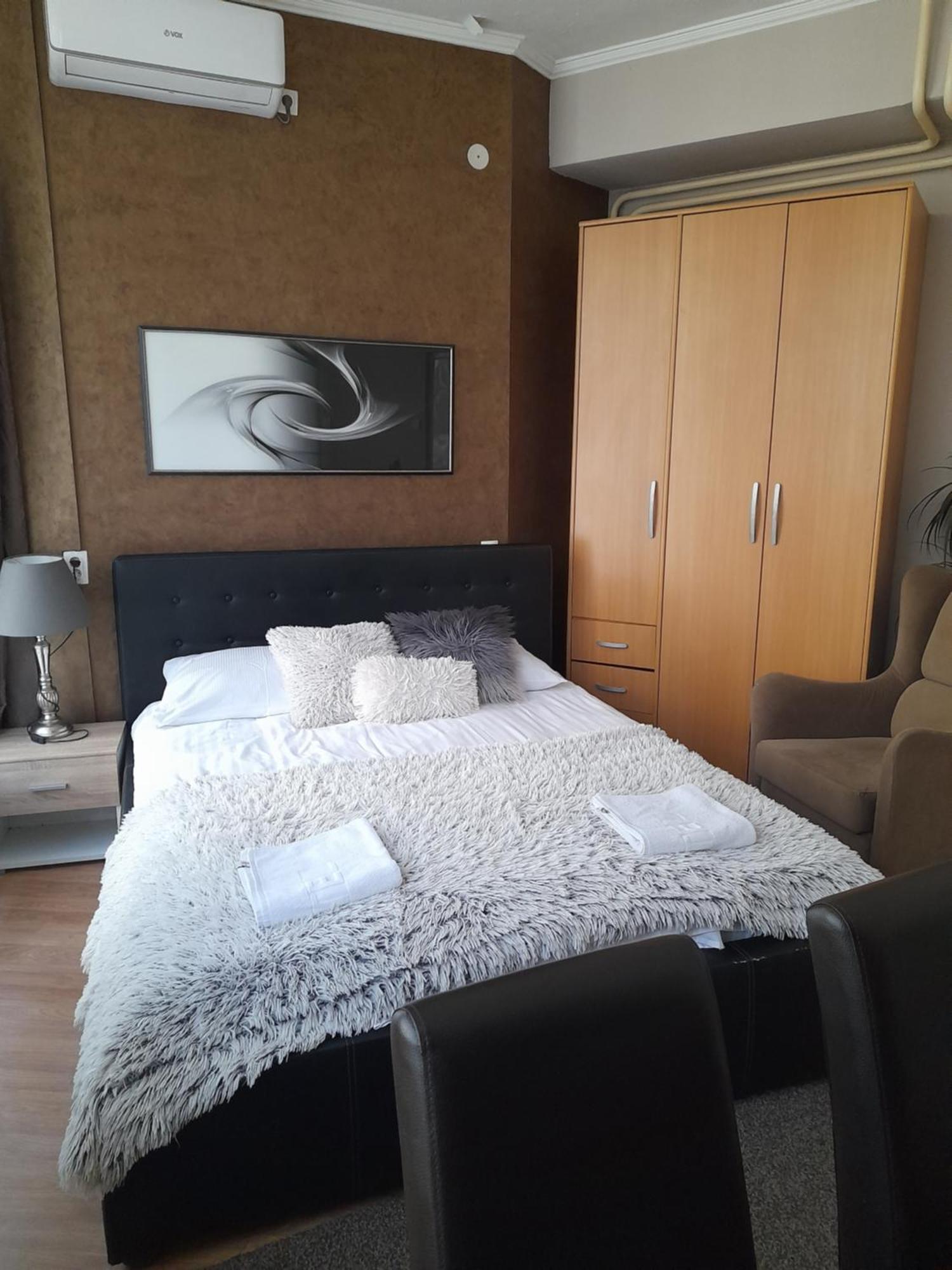 Visoki Stevan Apartments Beograd Eksteriør billede