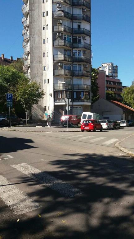 Visoki Stevan Apartments Beograd Eksteriør billede