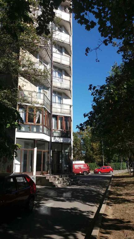 Visoki Stevan Apartments Beograd Eksteriør billede