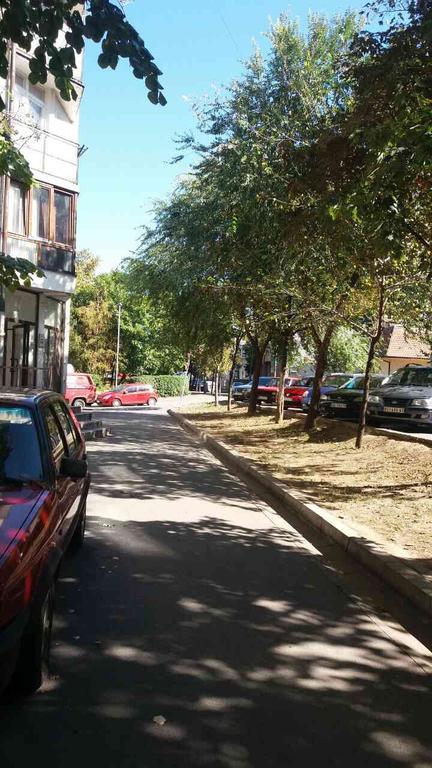 Visoki Stevan Apartments Beograd Eksteriør billede