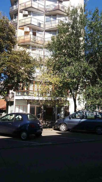 Visoki Stevan Apartments Beograd Eksteriør billede